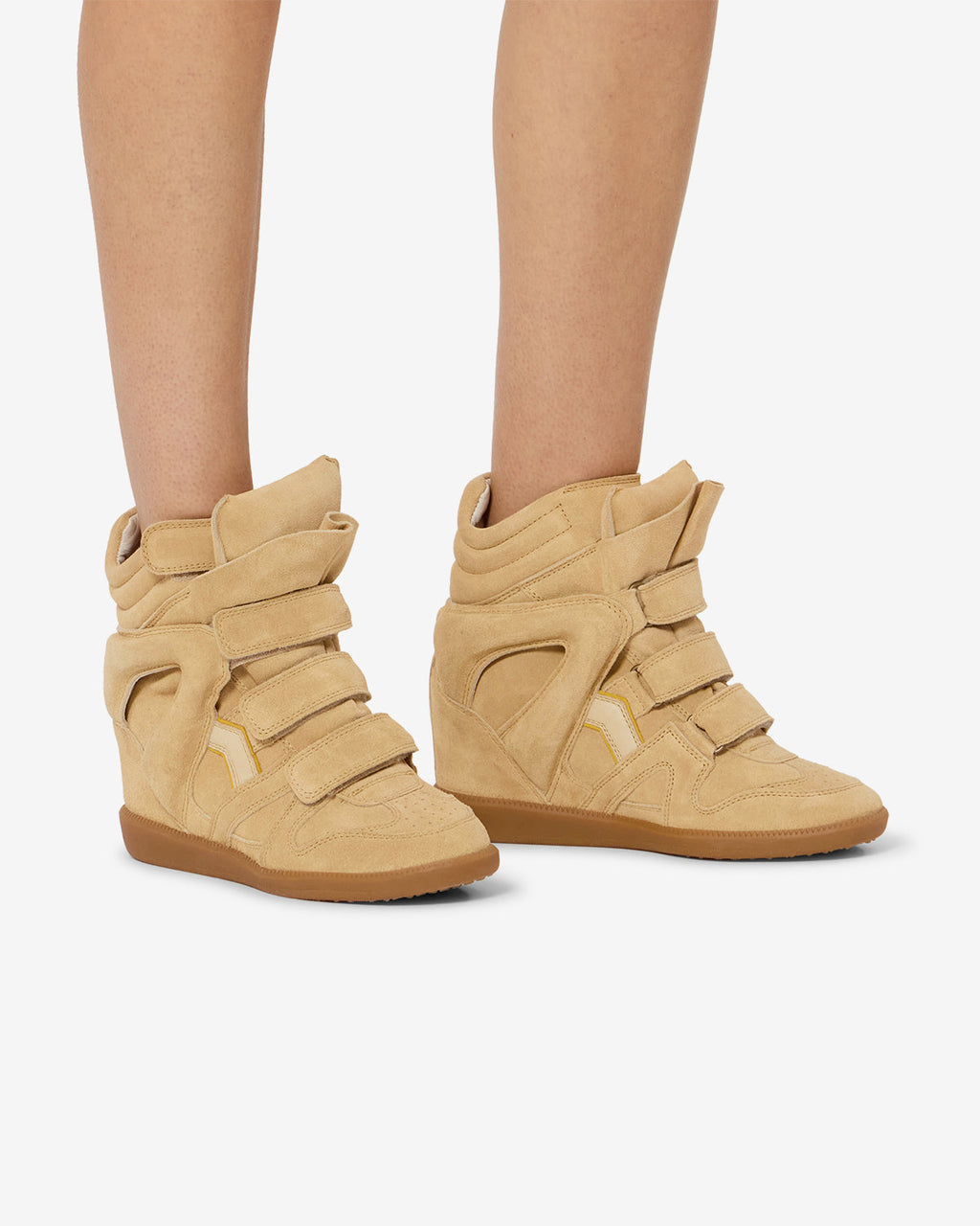 BEKETT SNEAKERS - Effortless Style and All-Day Comfort